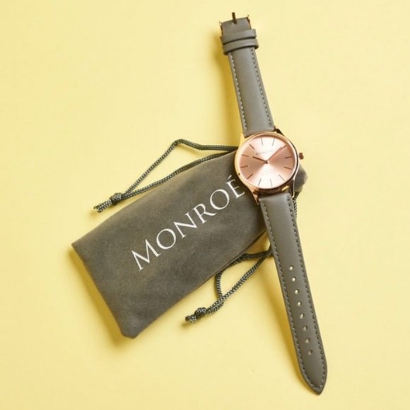 Monroe watch - Picture 3 of 7